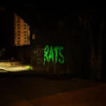 Rats - Rule The World - Green Colored Vinyl [LP]