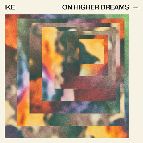 Ike - On Higher Dreams - Vinyl Record