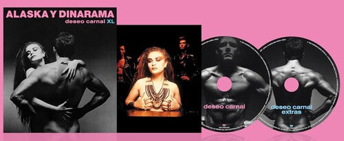 Alaska Y Dinarama - Deseo Carnal Xl - Music CD