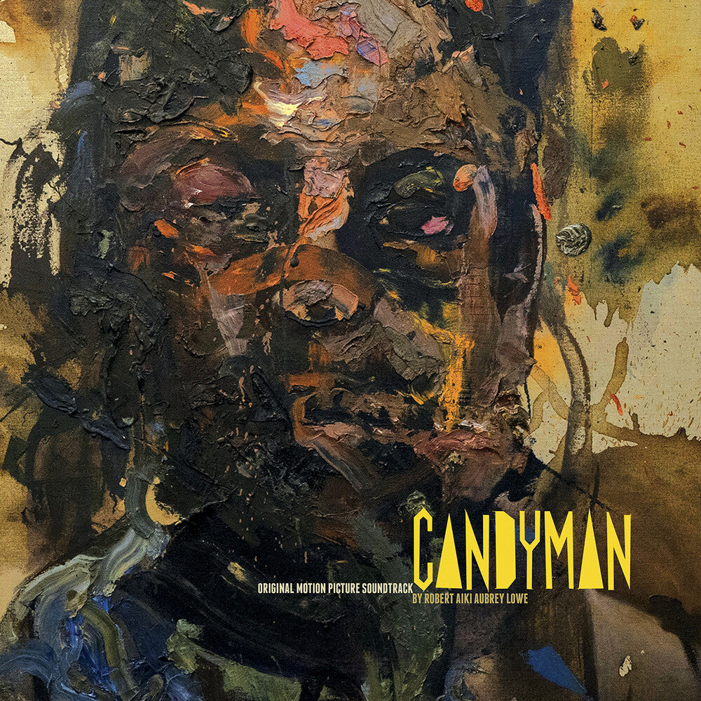 Robert Lowe  (Colv) (Uk) - Candyman - O.S.T. [Colored Vinyl] (Uk)