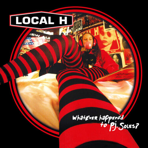Local H - Whatever Happened To P.j. Soles? - Music CD