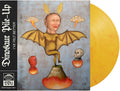 Dinosaur Pile-up - I've Felt Better - Yellow Flame Marble - Vinyl Record