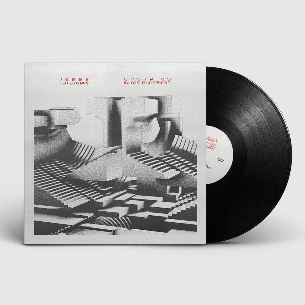 Upstairs In My Basement [12" Vinyl] Vinyl Record