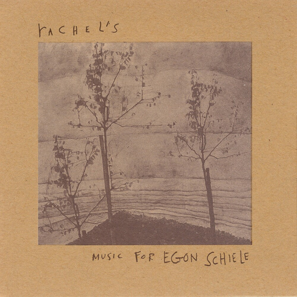 Rachel's - Music For Egon Schiele (30th Anniversary Edition) [LP]