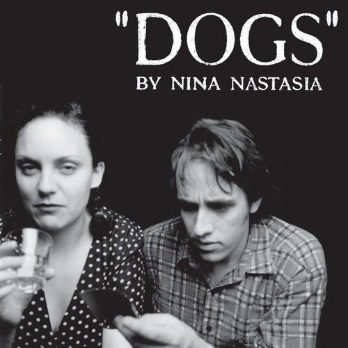 Nastasia,nina - Dogs - Vinyl Record