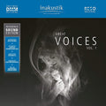 Great Voices: 1 / Various - Great Voices: 1 / Various - Vinyl Record