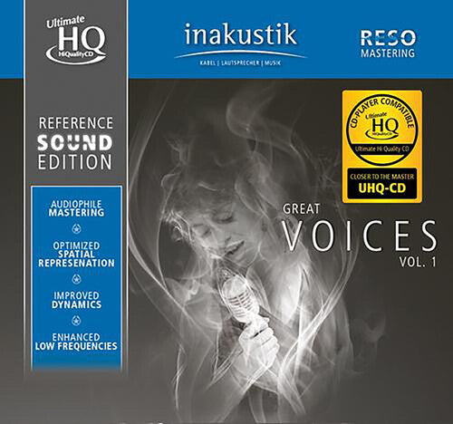 Great Voices (u-hqcd) - Great Voices (u-hqcd) - Music CD