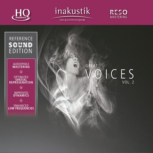 Great Voices: 2 / Various - Great Voices: 2 / Various - Music CD