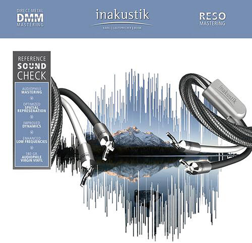 Reso: Reference Soundcheck - Reso: Reference Soundcheck - Vinyl Record