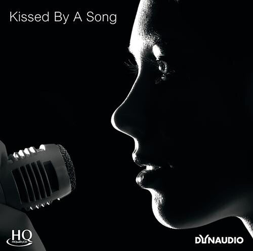 Kissed By A Song / Various - Kissed By A Song / Various - Music CD
