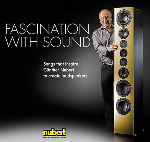 Nubert: Fascination With Sound / Various - Nubert: Fascination With Sound / Various - Music CD
