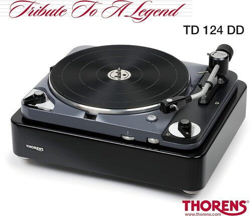 Thorens: Tribute To A Legend / Various - Thorens: Tribute To A Legend / Various - Music CD
