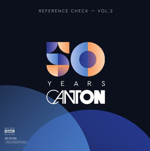 Canton Reference Check 2 / Various - Canton Reference Check 2 / Various - Vinyl Record