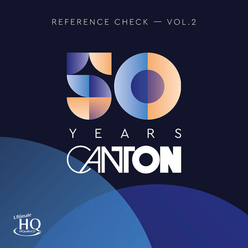 Canton Reference Check 2 / Various - Canton Reference Check 2 / Various - Music CD