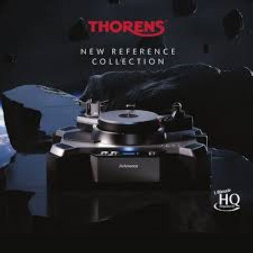 Thorens: New Reference Collection / Various - Thorens: New Reference Collection / Various - Music CD