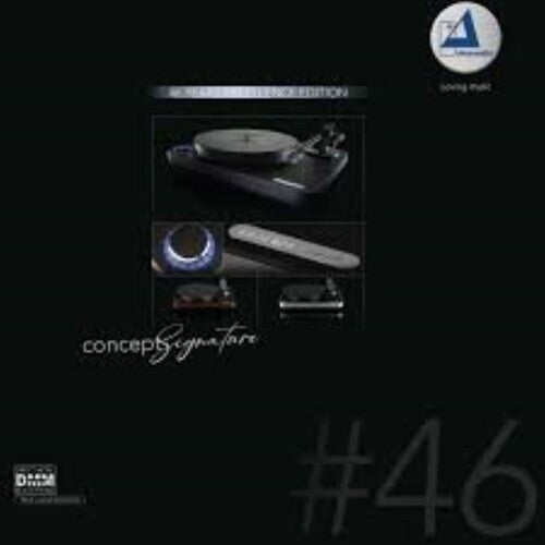Clearaudio: 46 Years Excellence Edition / Various - Clearaudio: 46 Years Excellence Edition / Various - Vinyl Record