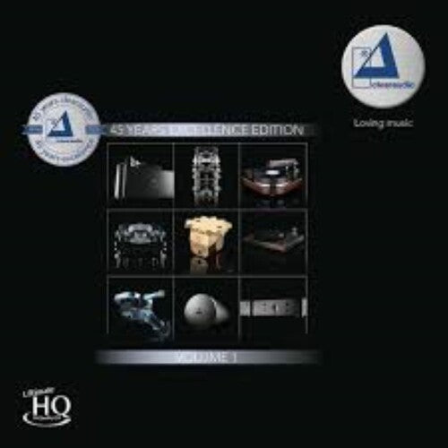 Clearaudio: 46 Years Excellence Edition / Various - Clearaudio: 46 Years Excellence Edition / Various - Music CD
