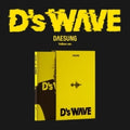 Daesung - D's Wave - Yellow Version - Music CD