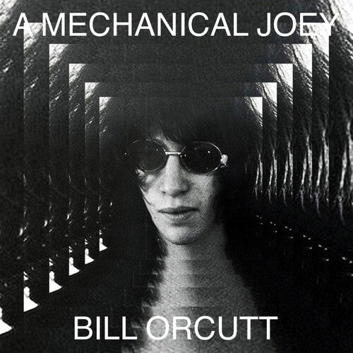 Orcutt,bill - Mechanical Joey - Vinyl Record