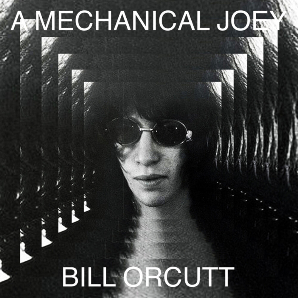 A Mechanical Joey [LP] Vinyl Record