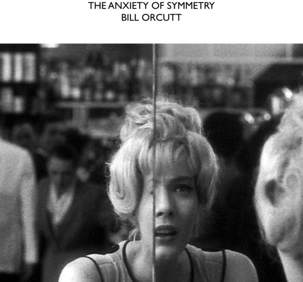 The Anxiety Of Symmetry [LP] Vinyl Record