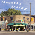 Niemi,eliza - Progress Bakery - Vinyl Record