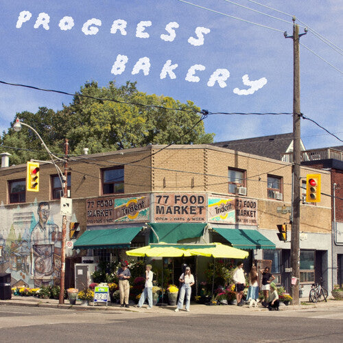 Niemi,eliza - Progress Bakery - Vinyl Record