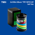Tws - Tws 3rd Mini Album 'try With Us' (boy Ver.) - Music CD