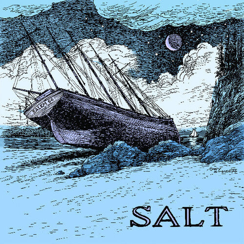 Salem 66 - Salt - Vinyl Record