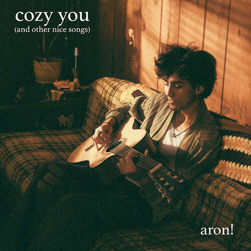 Aron - Cozy You (and Other Nice Songs) - Vinyl Record