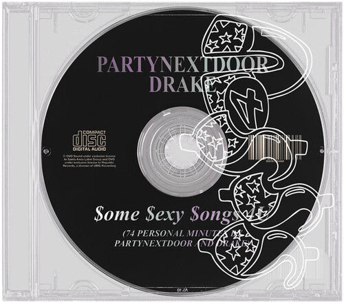 Partynextdoor / Drake - $ome $exy $ongs 4 U - Music CD