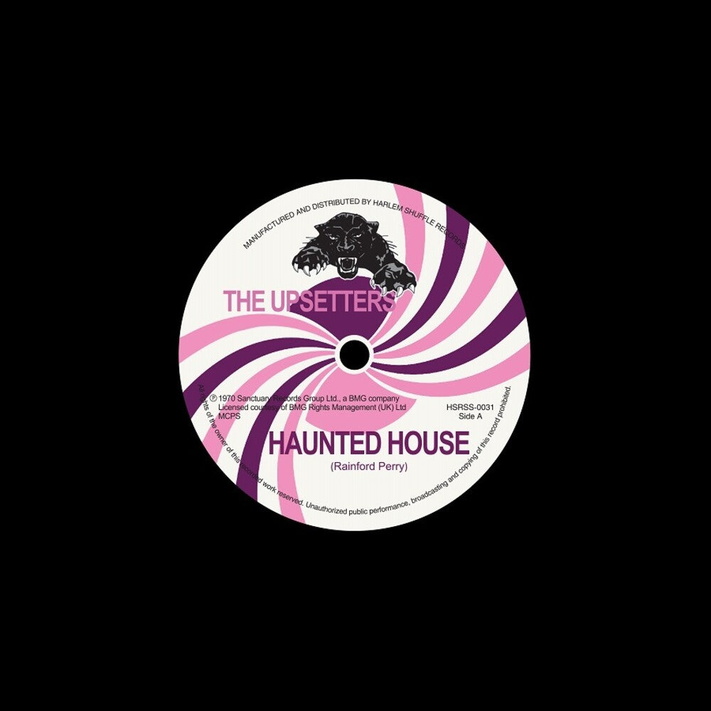 Haunted House/Double Wheel [Reissue] Vinyl Record