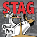 Ghost Party - Stag - Music CD