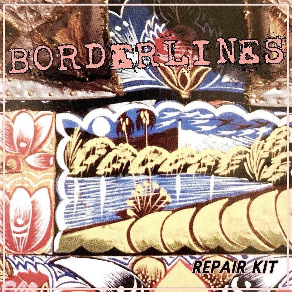 Repair Kit [Colored Vinyl] Vinyl Record