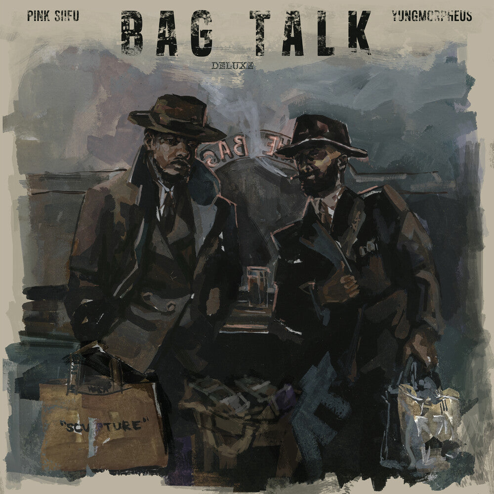 Bag Talk (Bonus Tracks) [Deluxe] Vinyl Record