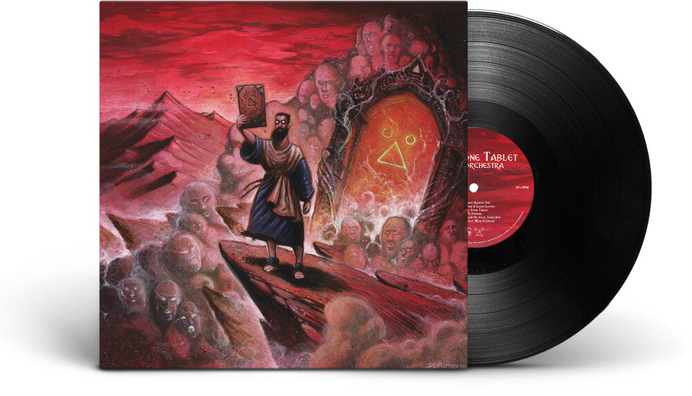 Stone Tablet [LP] Vinyl Record