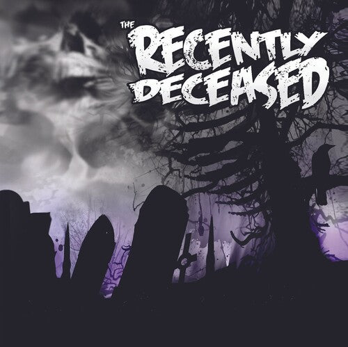 Recently Deceased - Never Trust The Living - Music CD