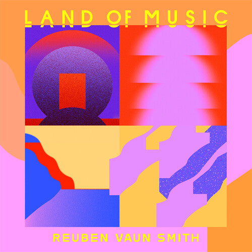 Vaun Smith,ruben - Land Of Music - Vinyl Record