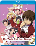 World God Only Knows: Ultimate Collection - World God Only Knows: Ultimate Collection - Blu-ray