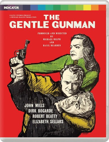 Gentle Gunman - Gentle Gunman - Blu-ray