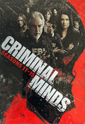 Criminal Minds: Ssn 11-15 - Criminal Minds: Ssn 11-15 - DVD