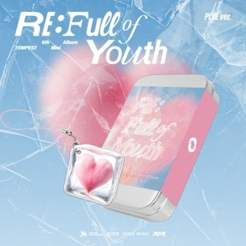Tempest - Re: Full Of Youth - Plve Version - Random Cover - Digital