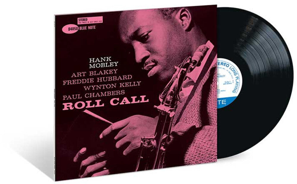 Roll Call (Blue Note Classic Vinyl Edition) [180 Gram] Vinyl Record