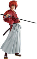 Ichibansho - Masterlise Figure - Rurouni Kenshin - Kenshin Himura Drawn Sword Ver. - Collectibles