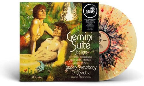 Lord,jon - Gemini Suite - Vinyl Record