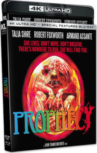 Prophecy - Prophecy - UHD
