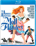 Amorous Adventures Of Moll Flanders - Amorous Adventures Of Moll Flanders - Blu-ray