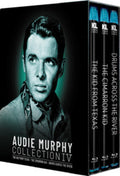 Audie Murphy Collection Iv - Audie Murphy Collection Iv - Blu-ray