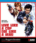 Live Like A Cop Die Like A Man - Live Like A Cop Die Like A Man - Blu-ray
