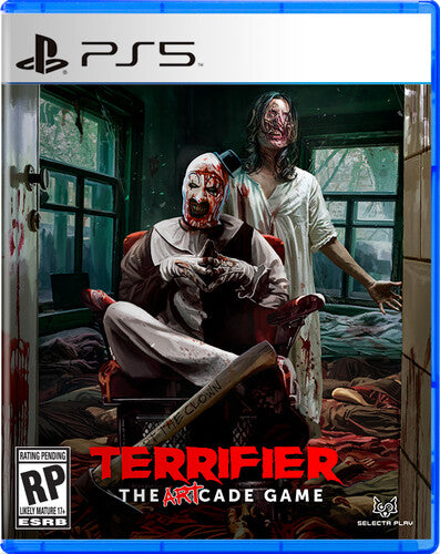 PS5 Terrifier The Arcade Game - PlayStation - Video Game
